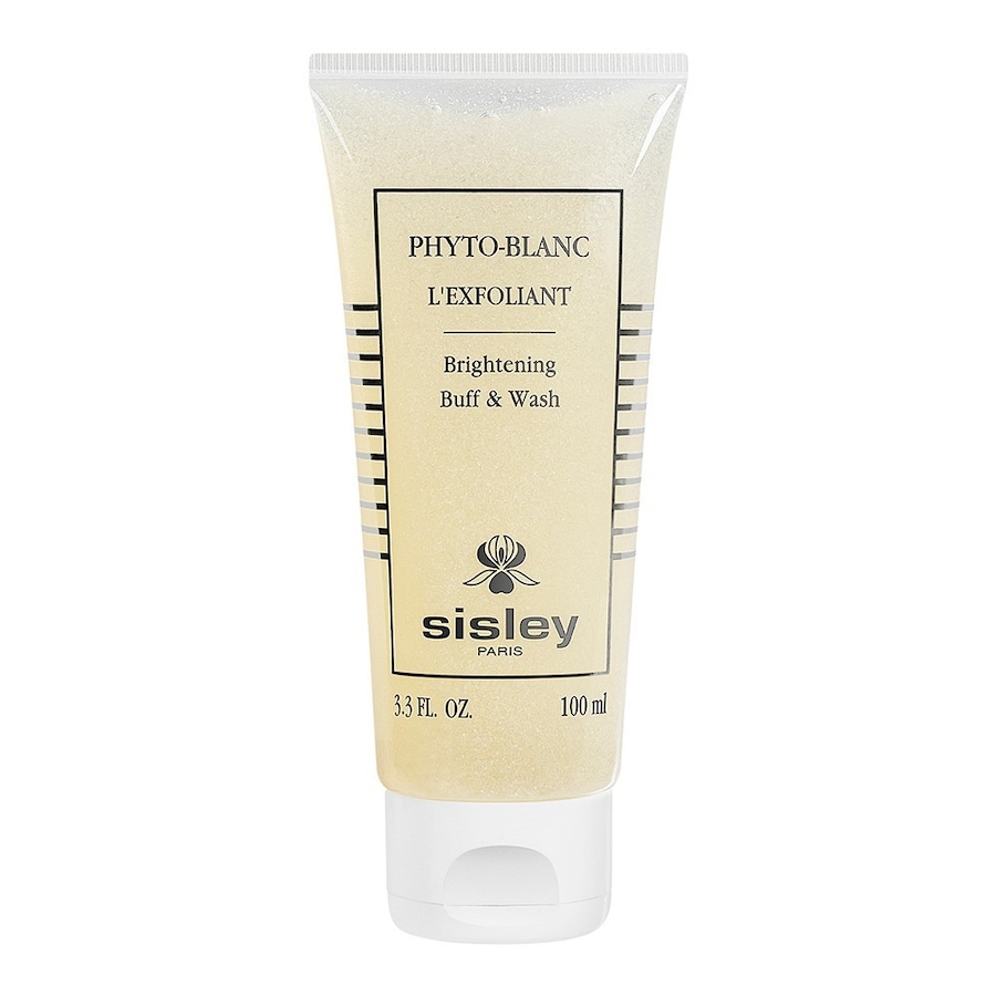 Sisley Phyto-Blanc Brightening Buff & Wash Gesichtspeeling 100 ml