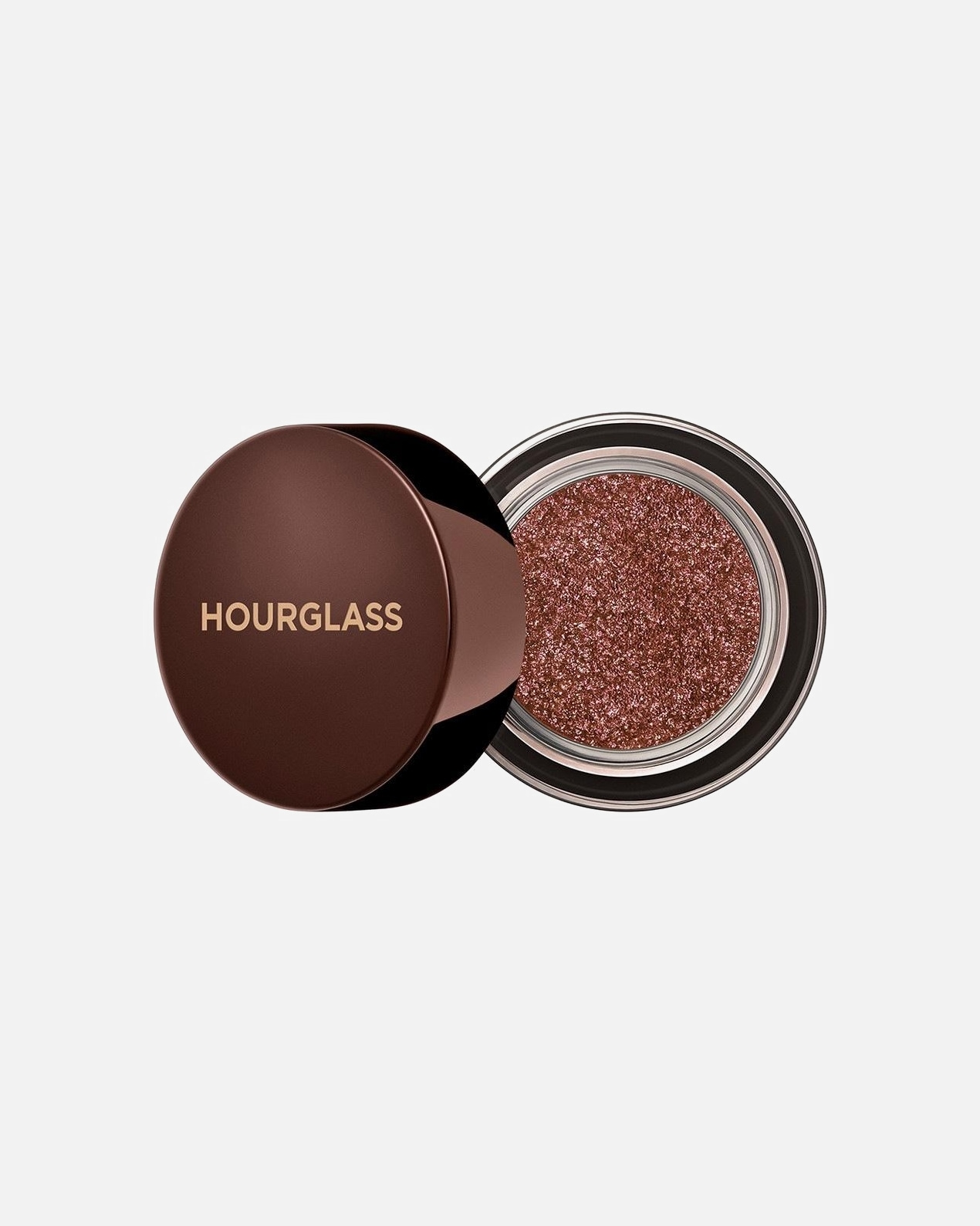 Lidschatten für Unisex Hourglass Scattered Light Glitter Eyeshadow Blaze