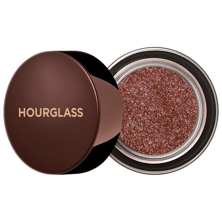 Hourglass Scattered Light Glitter Eyeshadow Lidschatten Blaze 3.5 g Braun