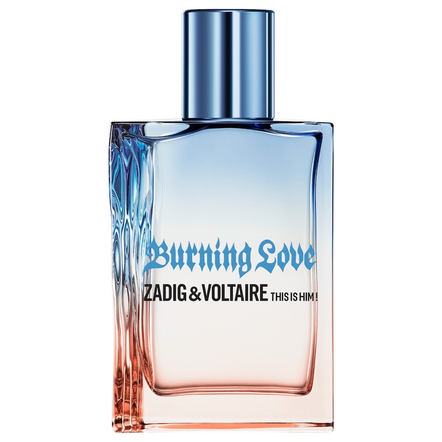 Zadig&Voltaire THIS IS HIM! Burning LoveTHIS IS HIM! | 50.0 ml | 1059,80 / 1.0 l