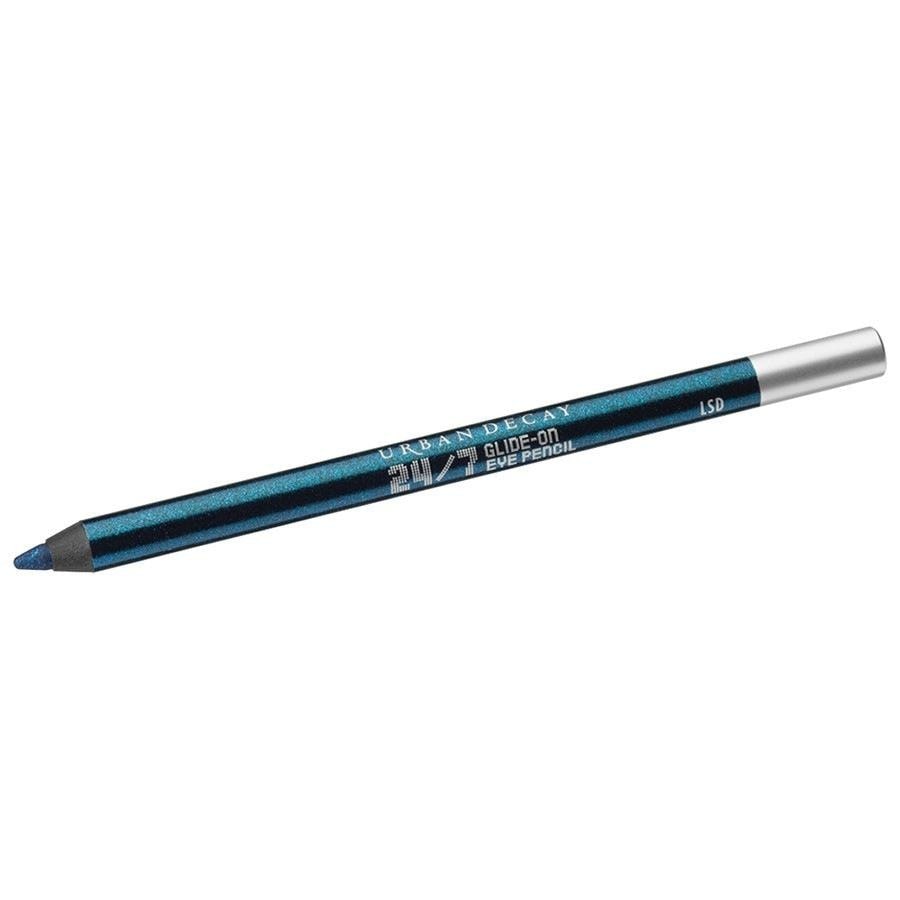 Urban Decay 24/7 Glide-On Eye Pencil Kajalstift LSD 1.2 g Schwarz
