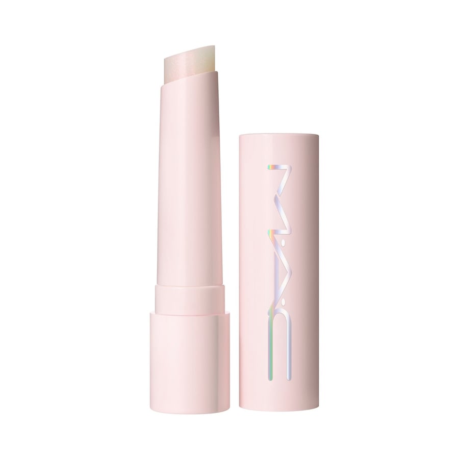 MAC Squirt Plumping Shimmer Lipgloss 2.8 g Silber