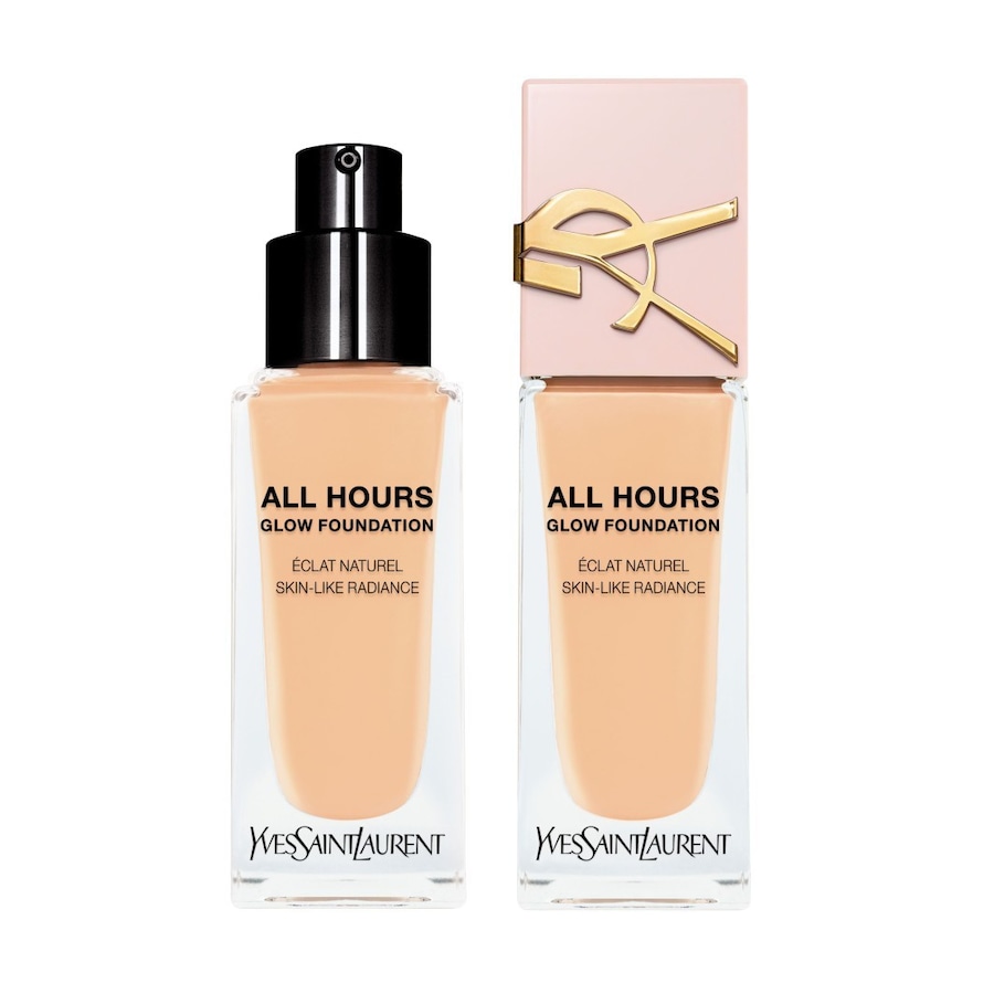 Yves Saint Laurent All Hours Glow Foundation LC1 25 ml Nude