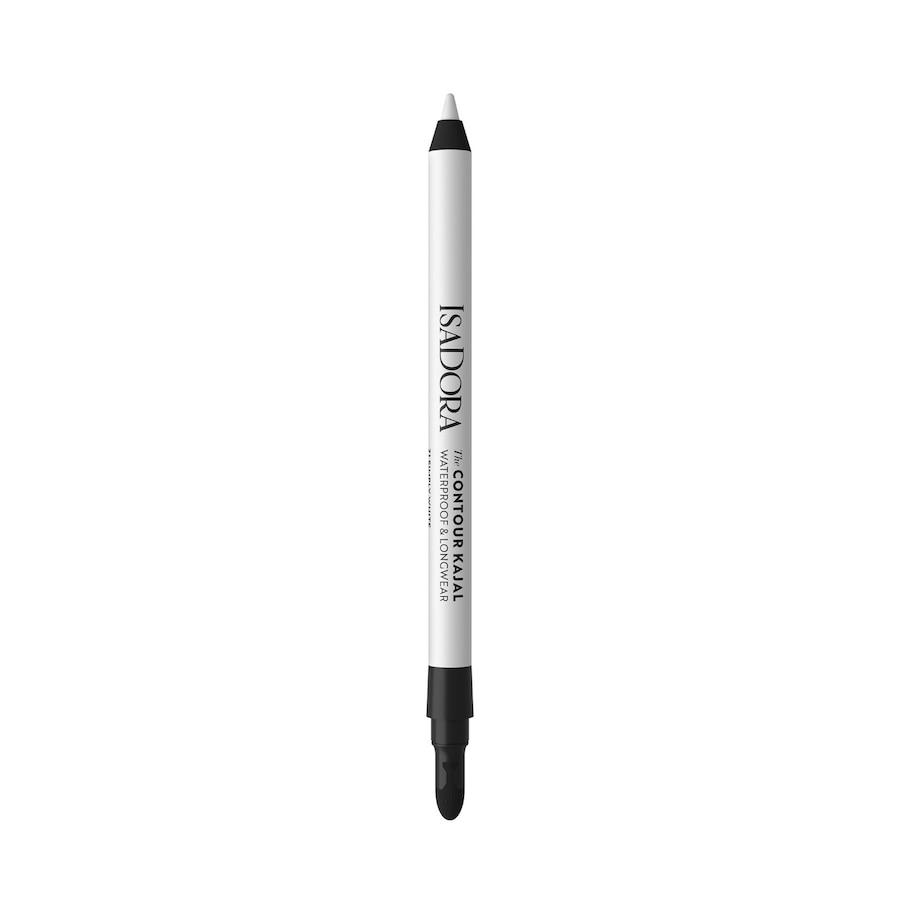 Isadora The Contour Kajal Eyeliner Simply White 1.2 g Weiss