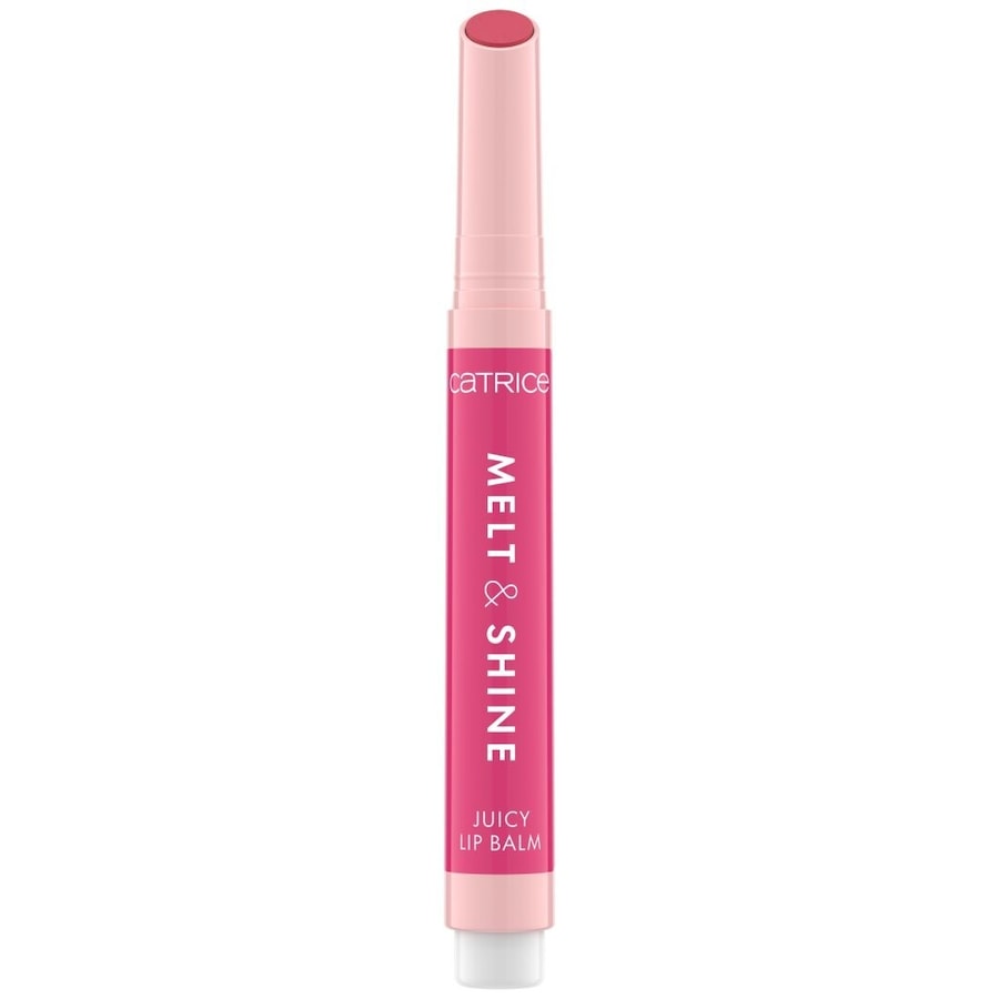 Catrice Melt & Shine Juicy Lippenbalsam 60 - MALIBU BARBIE 1.3 g Rosegold
