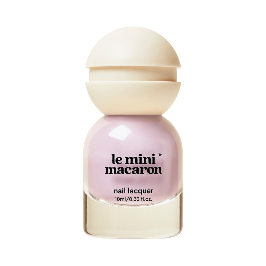 Le Mini Macaron Nail Lacquer Nagellack LILY ROSE 10 ml Nude