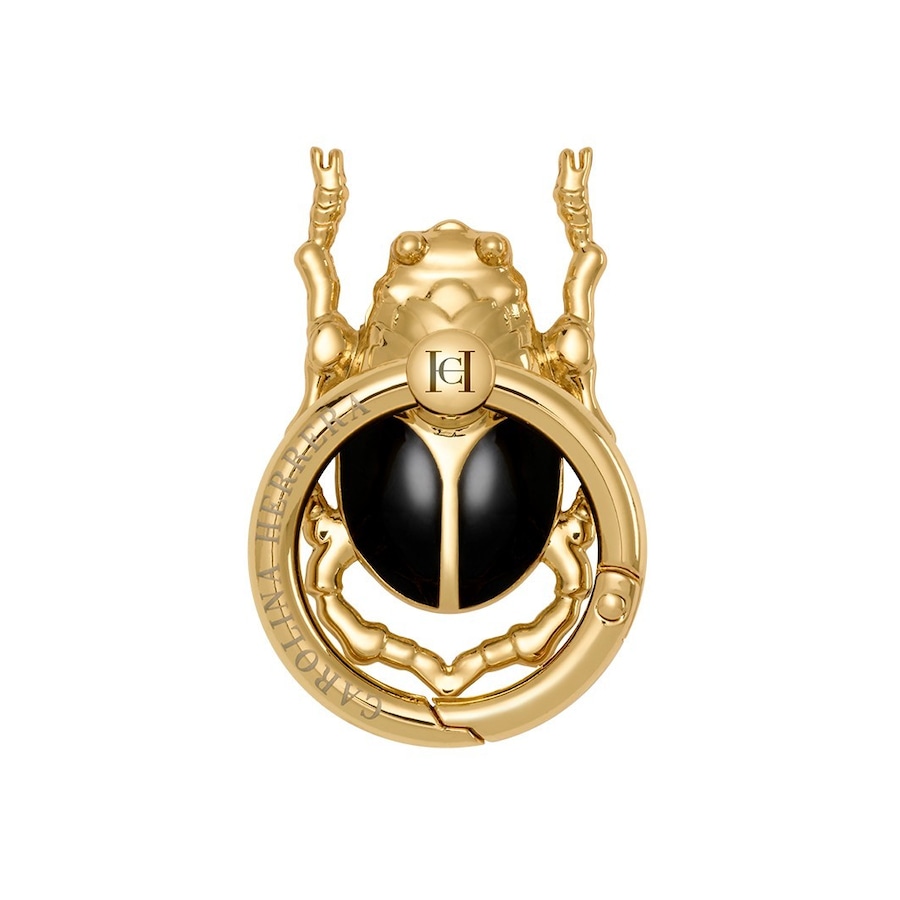 Carolina Herrera FABULOUS SKIN BANGLE RING Make-up Accessoire Weiss