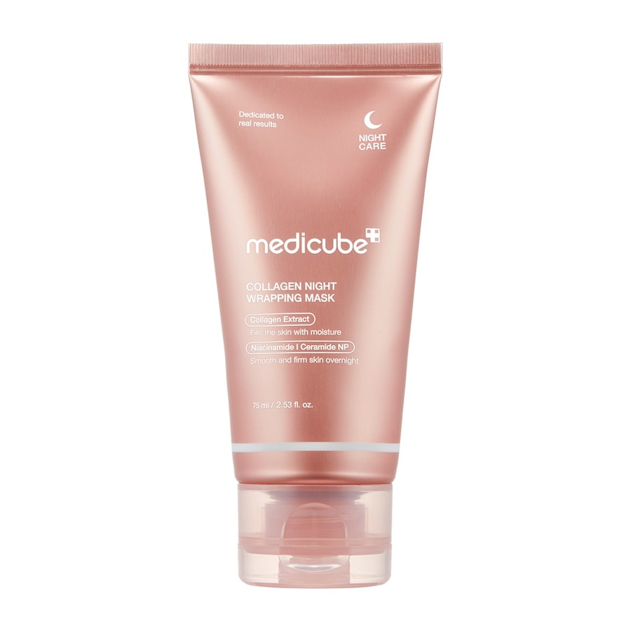 Medicube Collagen Night Wrapping Mask Feuchtigkeitsmaske 75 ml