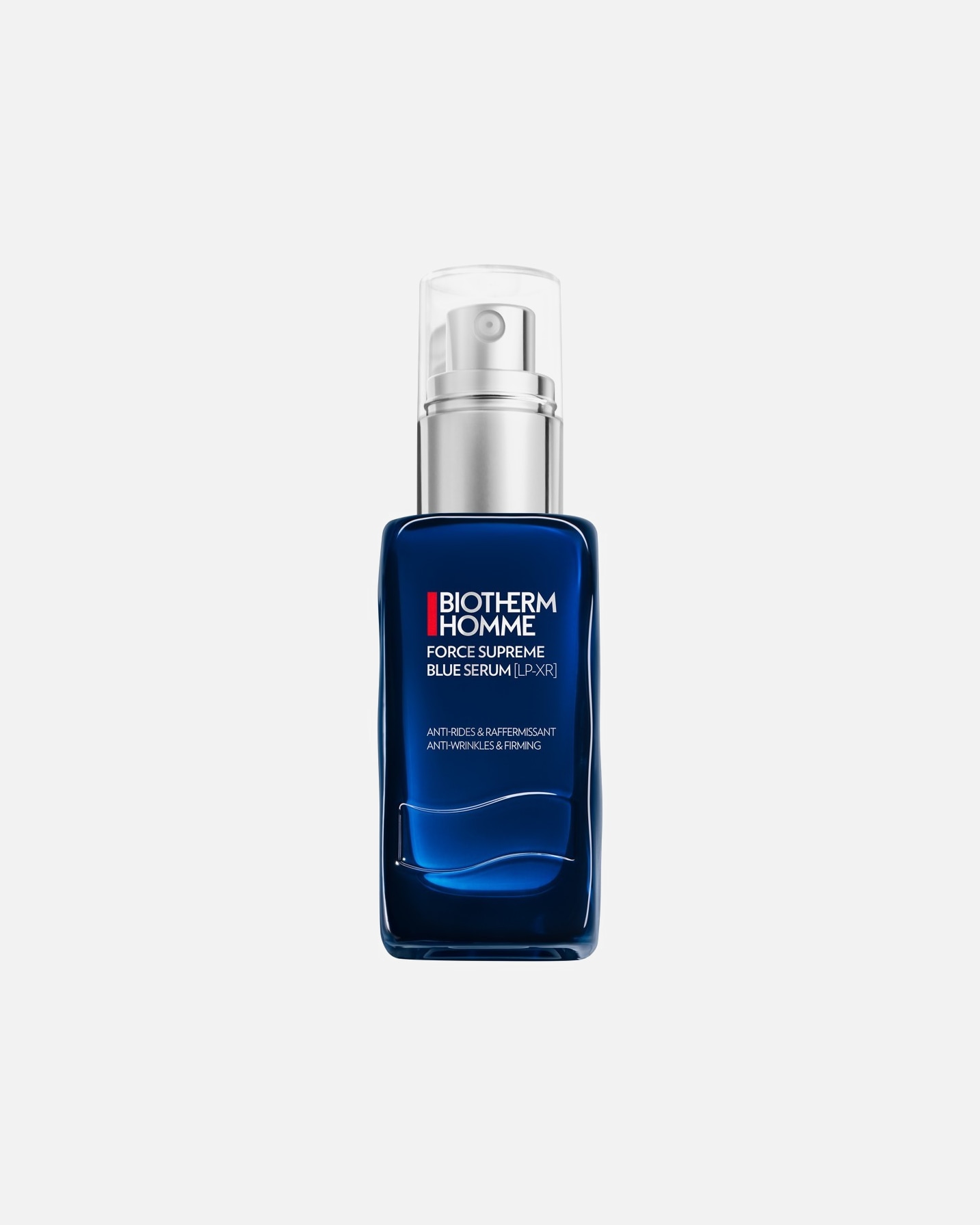 Feuchtigkeitsserum für Männlich Biotherm Homme Force Supreme Blue 60 ml