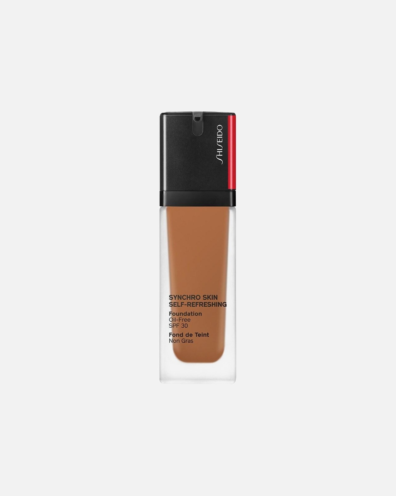 Foundation für Unisex Shiseido Synchro Skin Self-Refreshing SPF 30 460