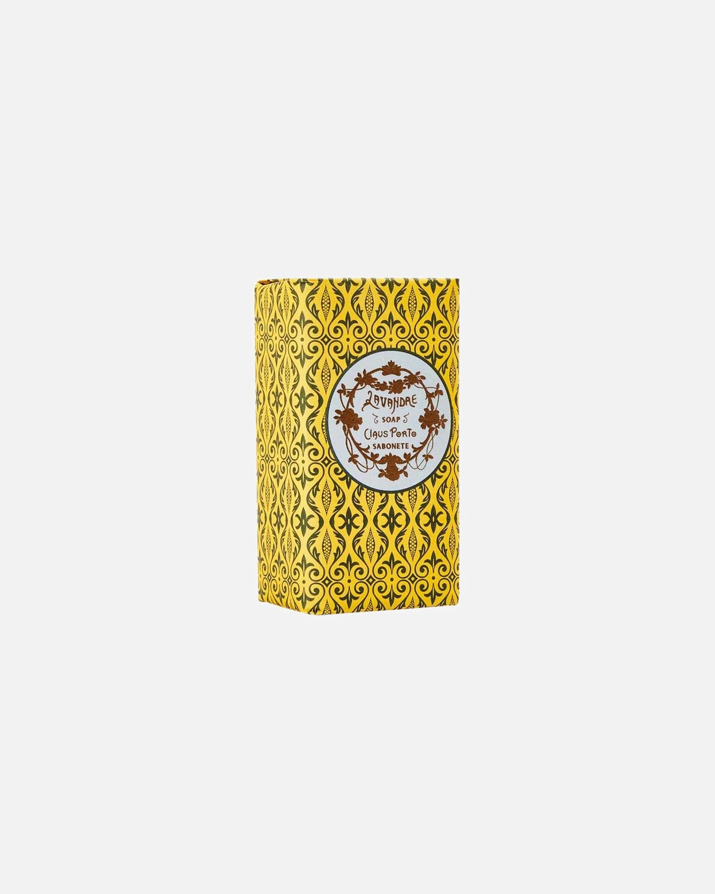 Körperseife für Unisex Claus Porto Lavandre Lavender Mini Soap 50 g