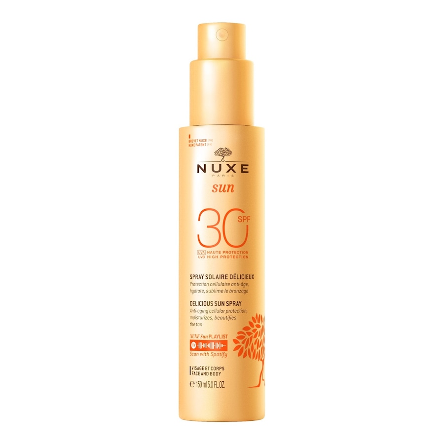 NUXE Sun High Protection SPF30 face and body Sonnencreme 150 ml