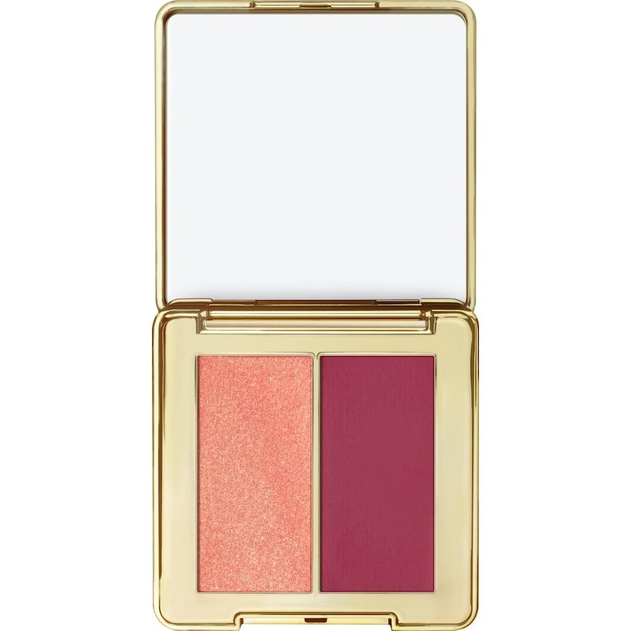 Catrice SPRING AND THE CITY Eye & Cheek Glow Complex Blush C02 - CHERRY GLOW SKYLINE VIEWS 6.4 g Rosegold Damen