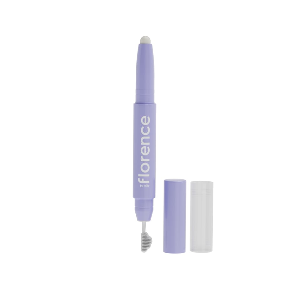 Florence By Mills Coud Setter Styling Wax Augenbrauengel Transparent 1.15 g Weiss