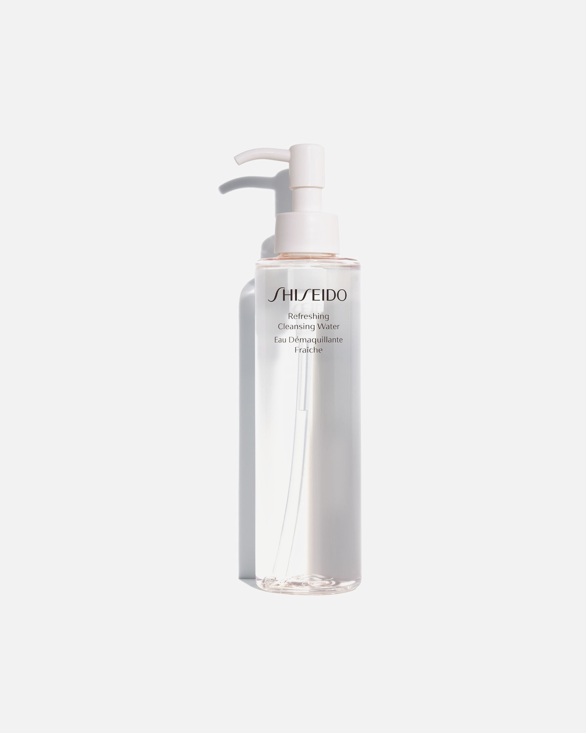 Make-up Entferner für Weiblich Shiseido Softener & Balancing Lotion Refreshing Cleansing Water 180 ml
