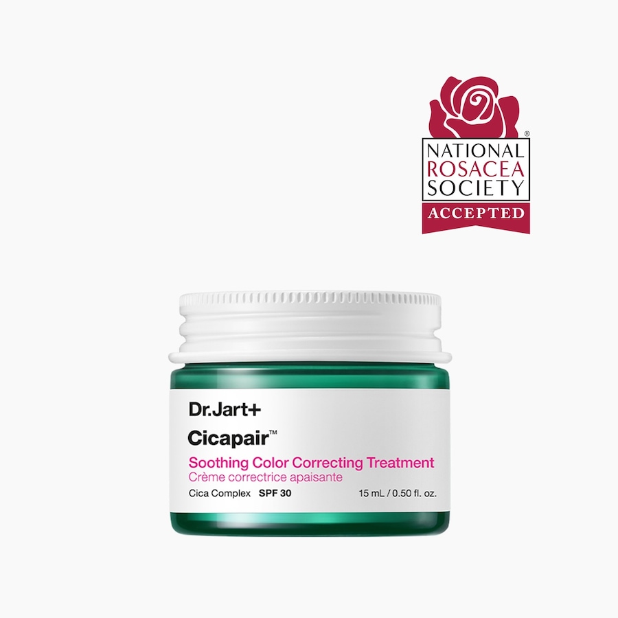 Dr. Jart+ Cicapair Soothing Color Correcting Treatment SPF 30Gesicht | 15.0 ml | 1112,67 / 1.0 l
