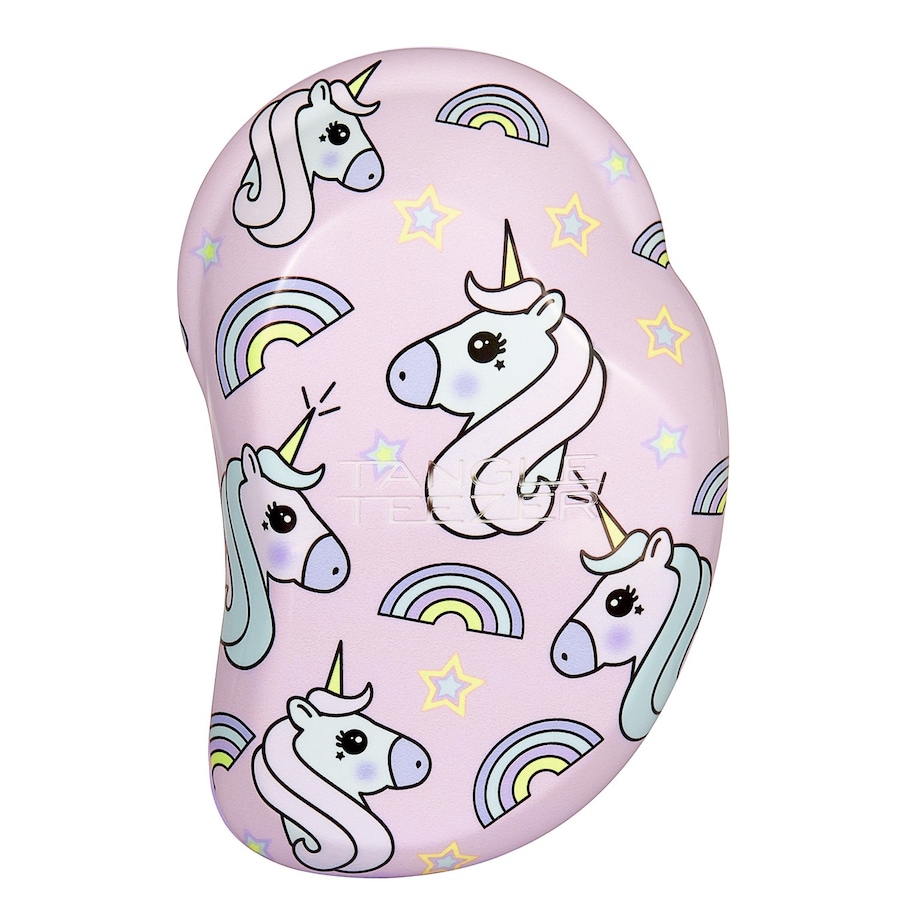 Tangle Teezer Mini Children Multi Unicorn Flach-/Paddelbürste Damen