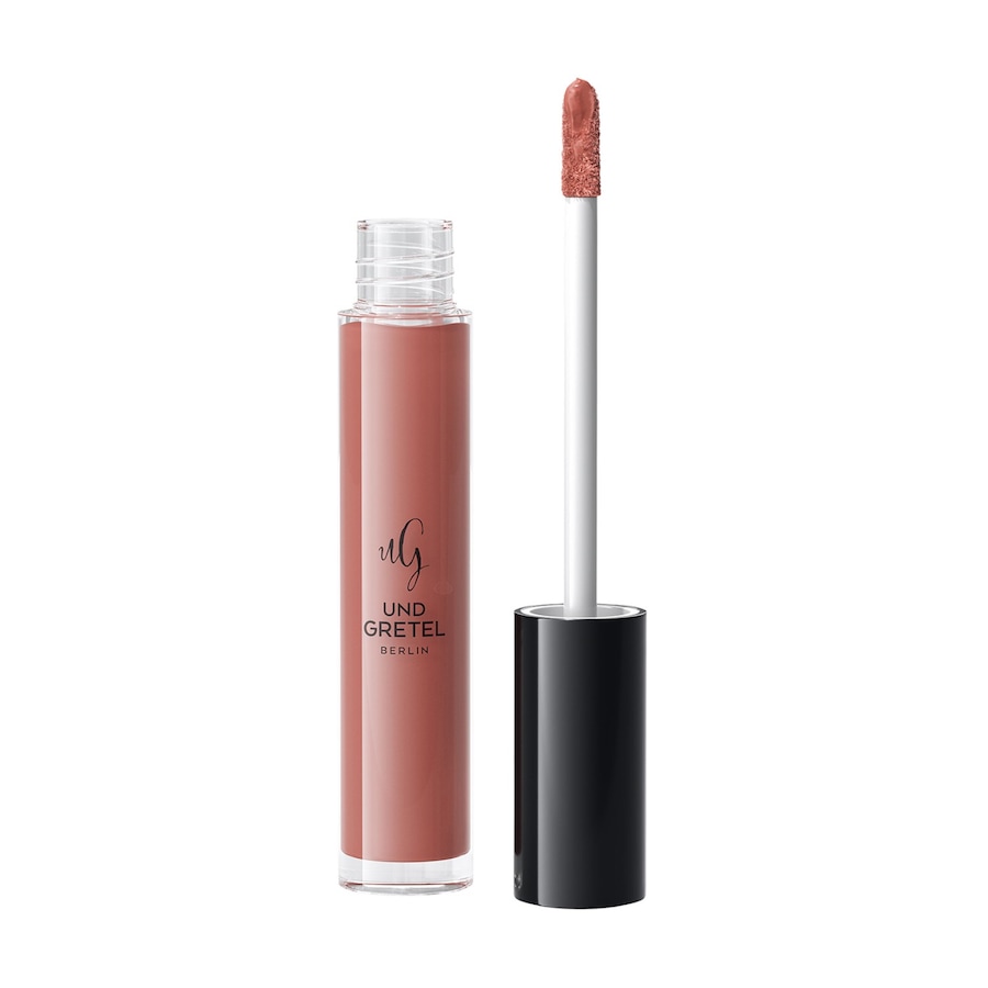 Und Gretel Liquid Lipgloss 1 - SHELL PINK 2.5 ml Weiss