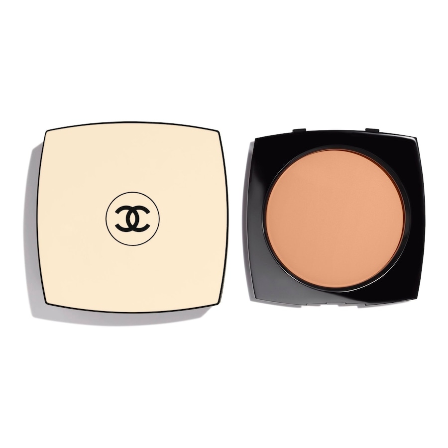 CHANEL LES BEIGES POUDRE BELLE MINE NATURELLE - NACHFÜLLUNG Puder B60 12 g Hellbraun