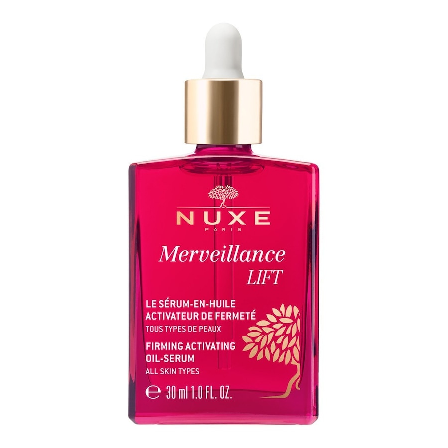 NUXE Merveillance Lift Öl-Serum Anti-Aging Serum 30 ml