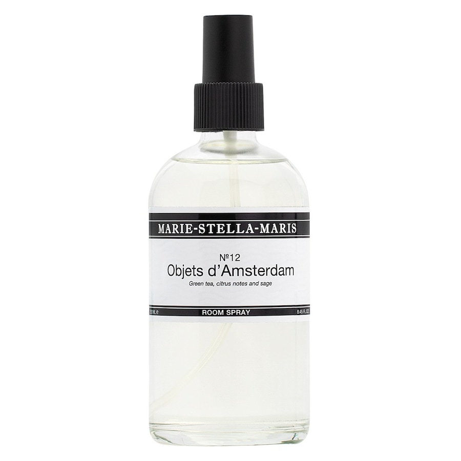 Marie-Stella-Maris Objets d`Amsterdam OBJETS DAMSTERDAM ROOM SPRAY 1 Raumduft 240 ml