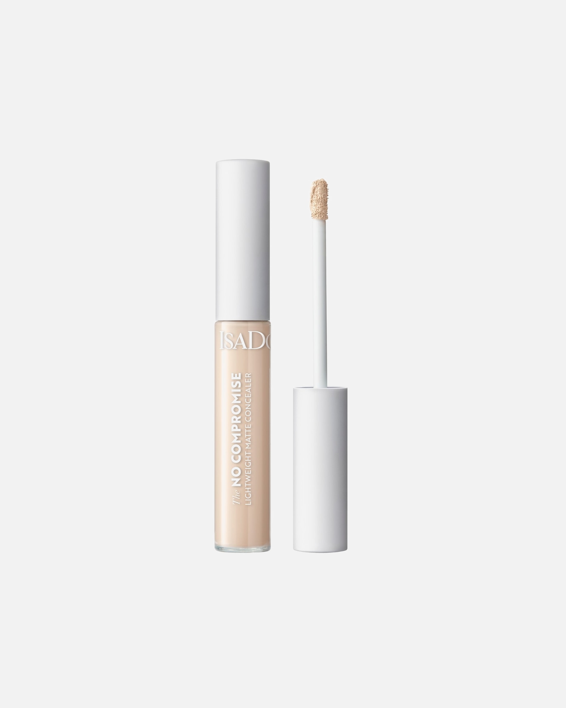Concealer für Unisex Isadora Default Brand Line No Compromise Lightweight Matte 1NW - 1NW