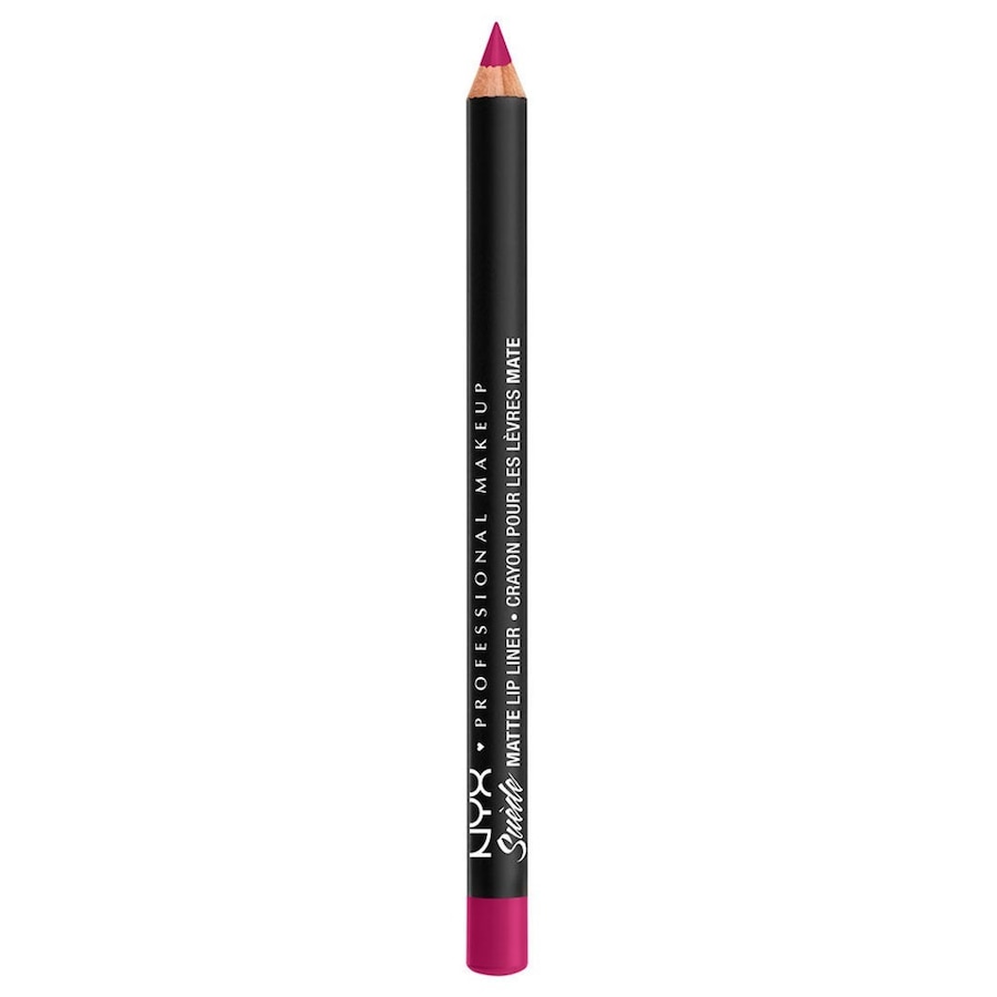 NYX Professional Makeup Wedding Suede Matte Lipliner Nr. 59 - Sweet Tooth 1 g Pink