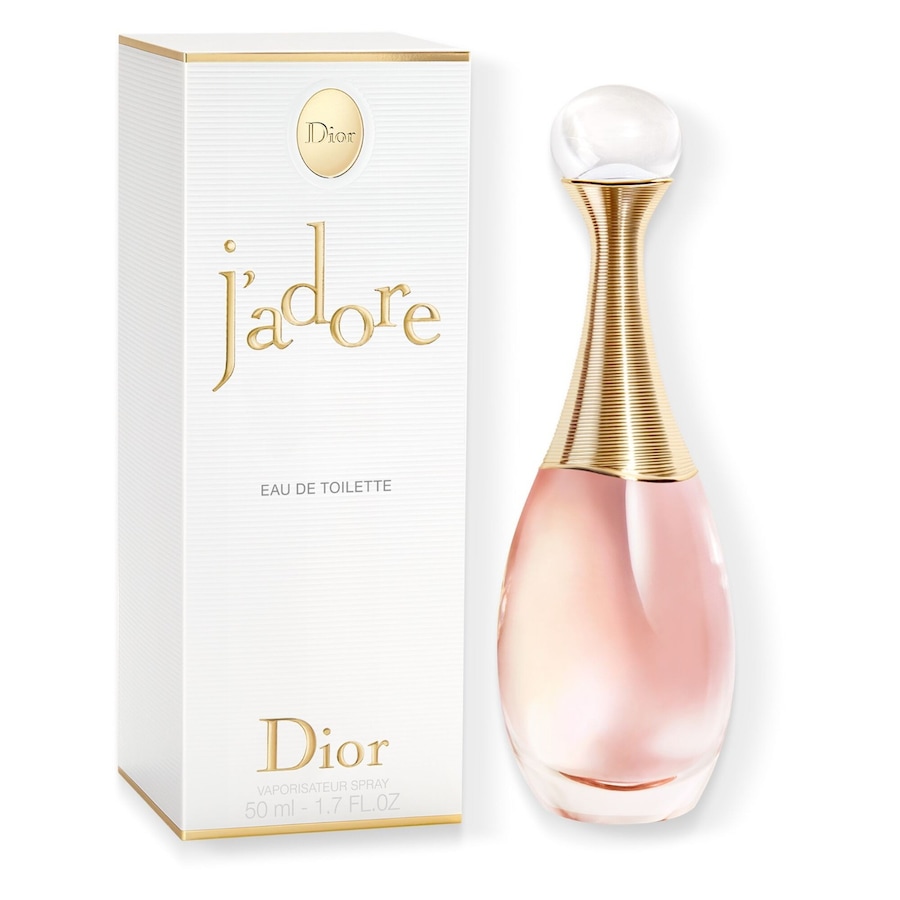 DIOR J’adore Eau de Toilette 50 ml Damen