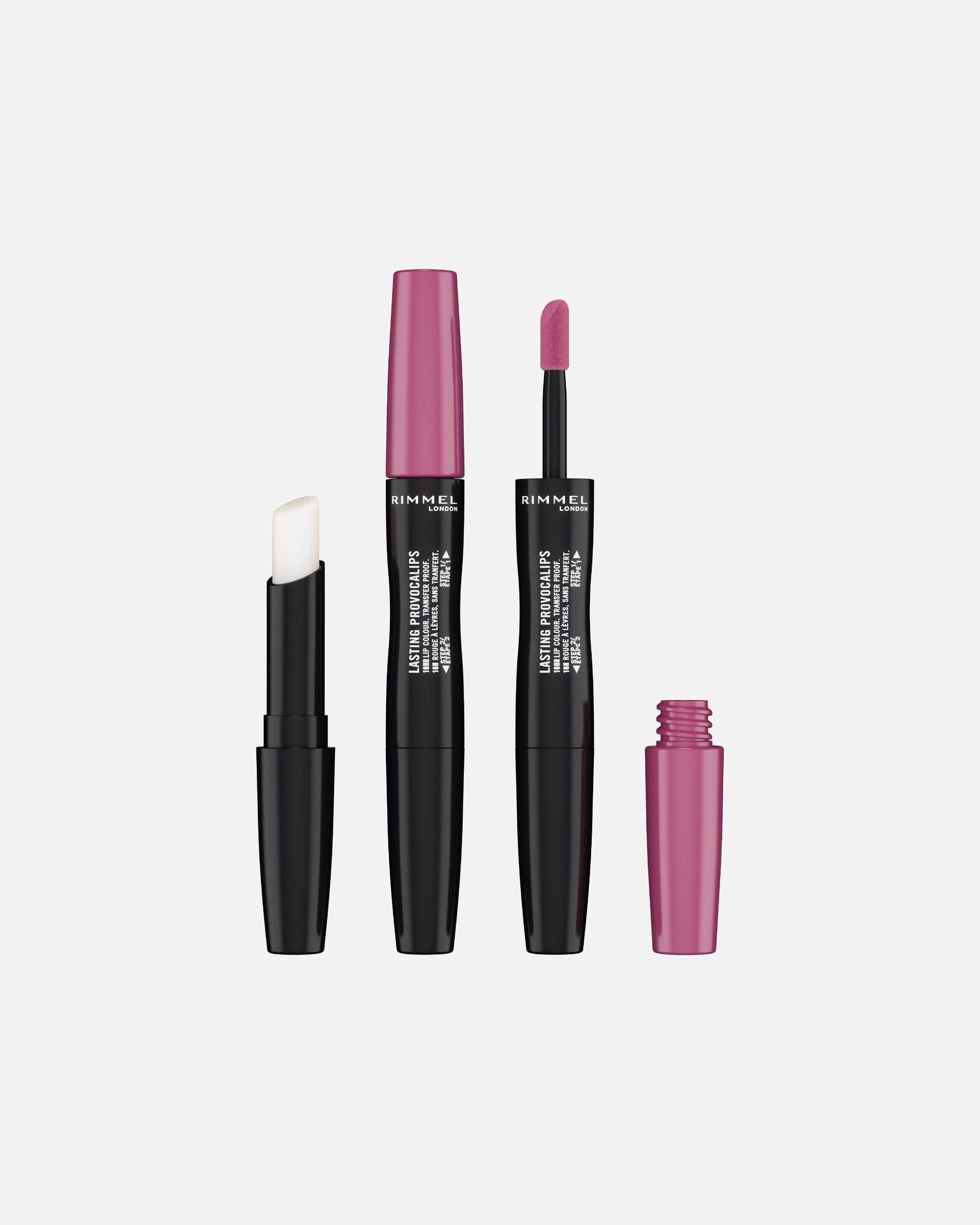 Lippenstift für Unisex Rimmel London Provocalips 2.2 ml