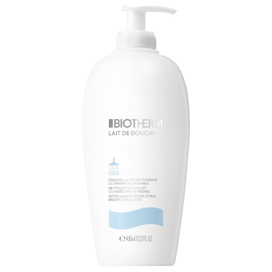 Biotherm Lait De Douche Duschgel 400 ml Damen