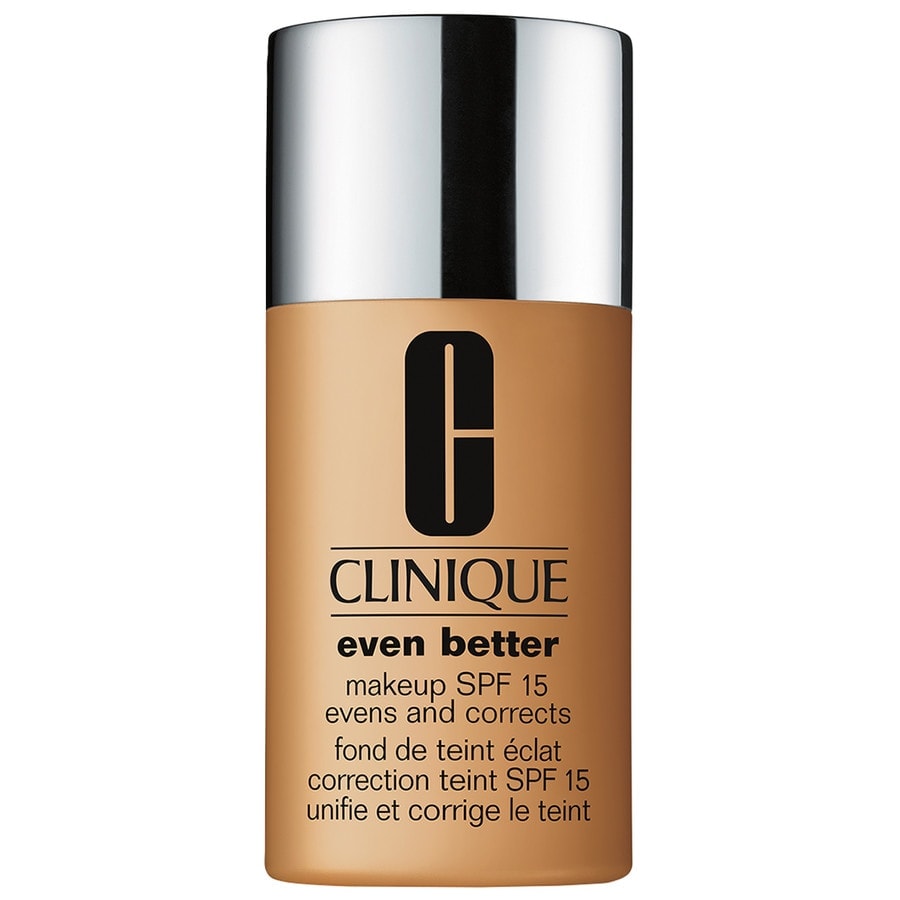 Clinique Even Better Make-up SPF 15 Foundation WN100 - DEEP HONEY 30 ml Hellbraun