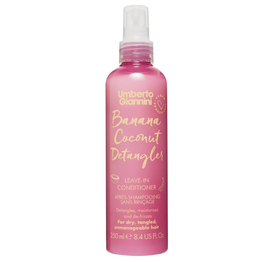 Umberto Giannini Banana Coconut Leave-In Conditioner Leave-In-Conditioner 250 ml