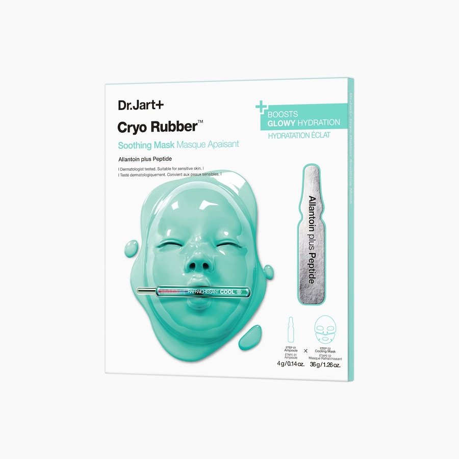 Dr. Jart+ Cryo Rubber Soothing Mask Tuchmaske 40 g