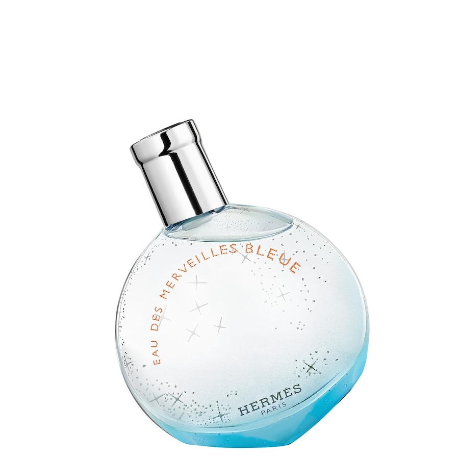 HERMÈS Eau des Merveilles Bleue de Toilette 30 ml Damen