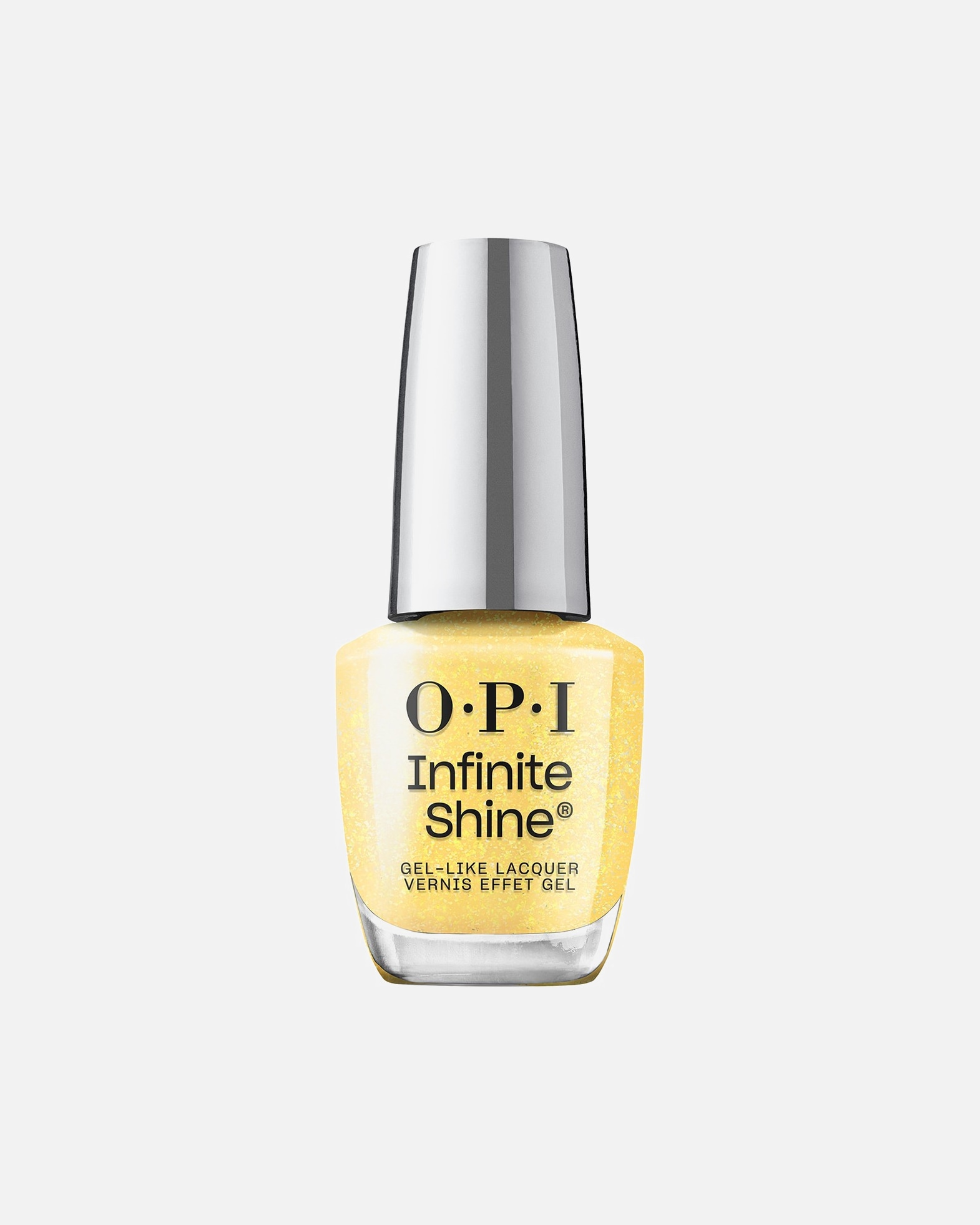 Nagellack für Unisex OPI Infinite Shine I'm dreaming Collection Slay Hello to Yellow