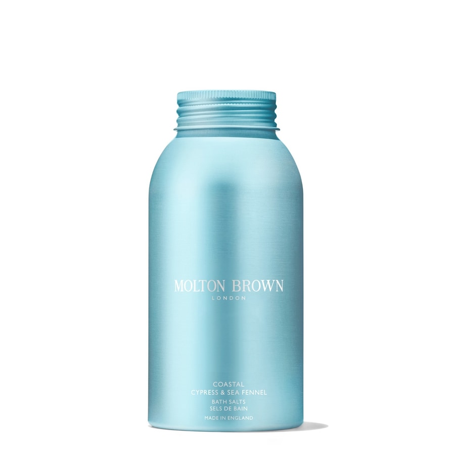 Molton Brown Body Essentials Coastal Cypress & Sea Fennel Bath SaltsKörper | 300.0 ml | 74,67 / 1.0 l