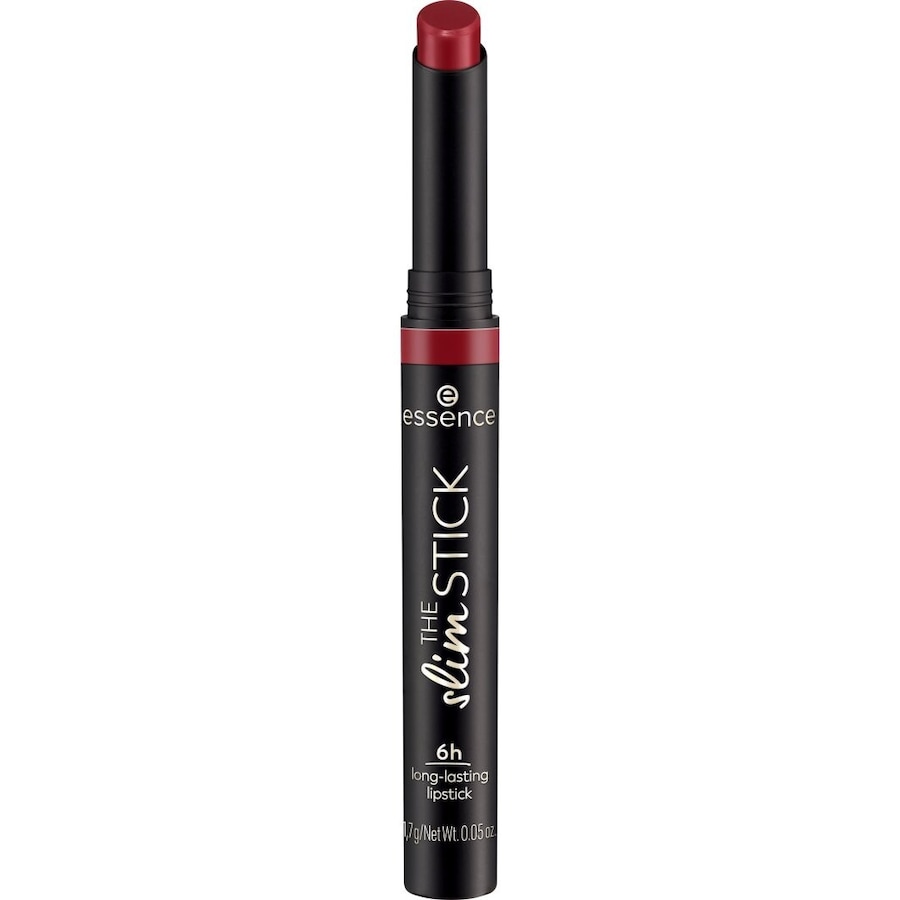 Essence The Slim Stick Lippenstift Nr. 107 - Hot Chili 1.7 g Dunkelrot Damen