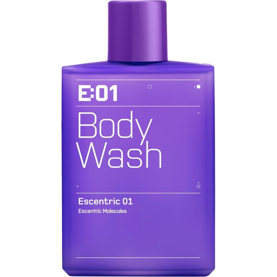 Escentric Molecules 01 Hair & Body Wash 200 ml