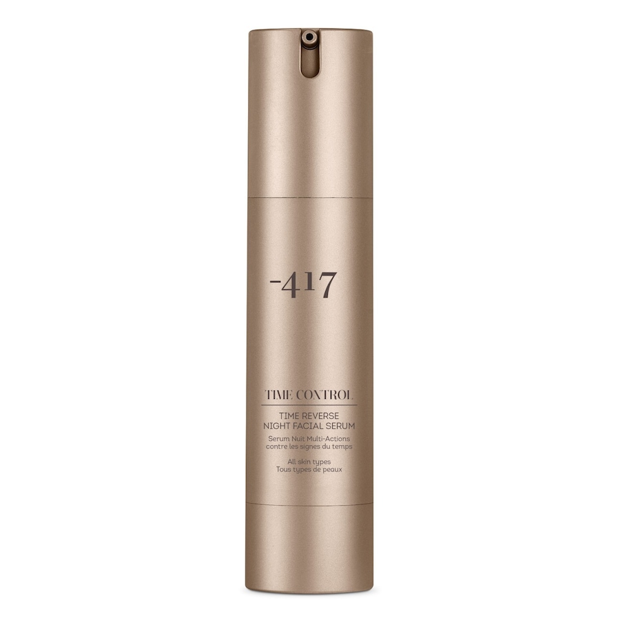 -417 Multi-Aktions-Serum gegen die Zeichen der Zeit Anti-Aging Serum 50 ml Damen