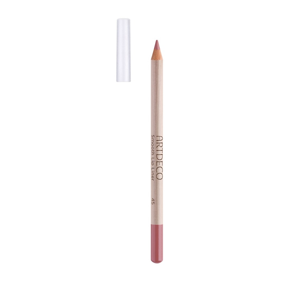 ARTDECO Smooth Lipliner 45 - VELVET NUDE 1.4 g Rosegold