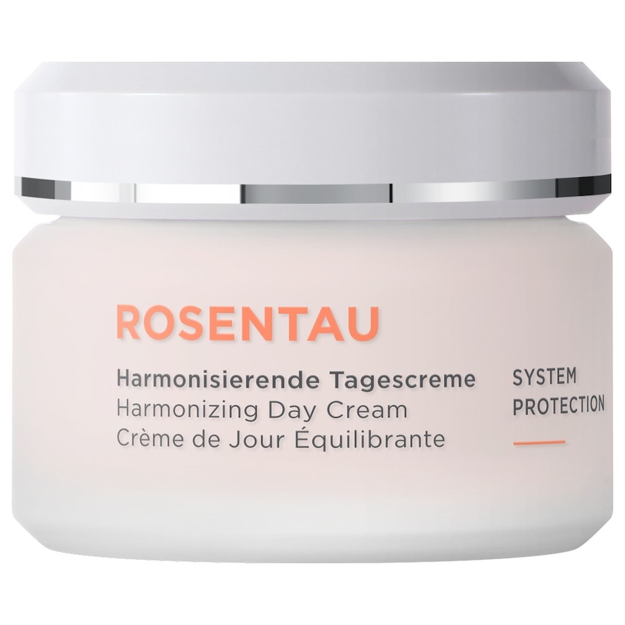 ANNEMARIE BÖRLIND ROSENTAU Harmonisierend Tagescreme 50 ml