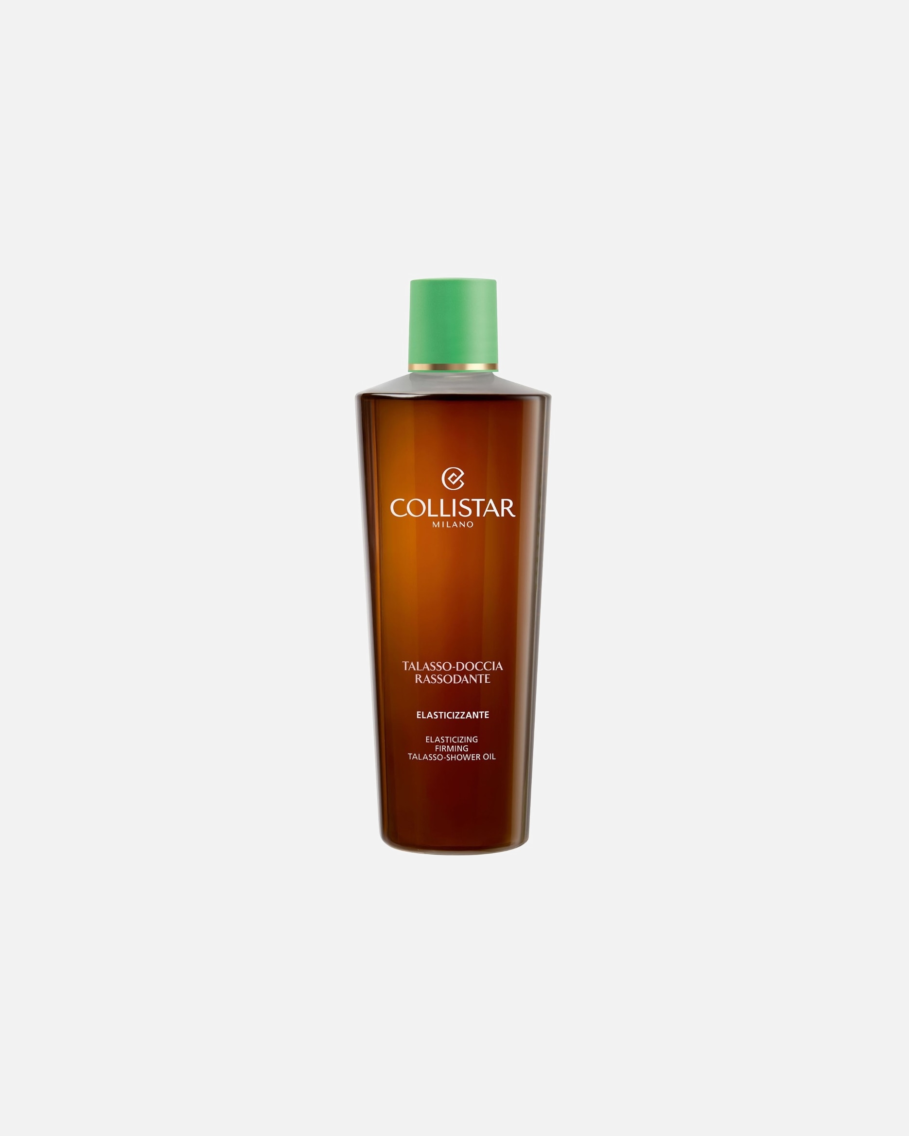 Duschöl für Weiblich Collistar Elasticizing Firming Talasso Shower Oil 400 ml