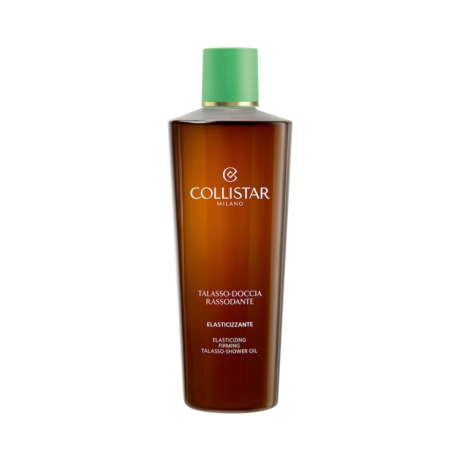 Collistar Elasticizing Firming Talasso Shower Oil Duschöl 400 ml Coral Damen