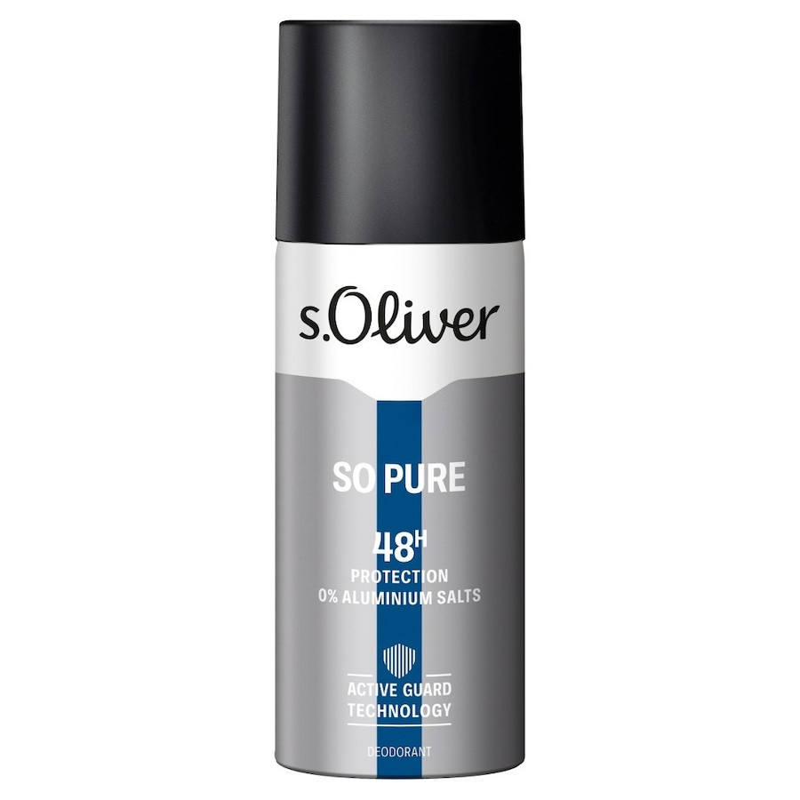s.Oliver So Pure Men 48H Deodorant 150 ml Herren