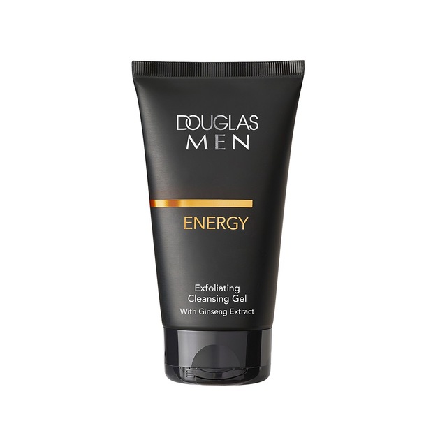 Douglas Collection Men Exfolating Cleansing Gel with Ginseng Extract