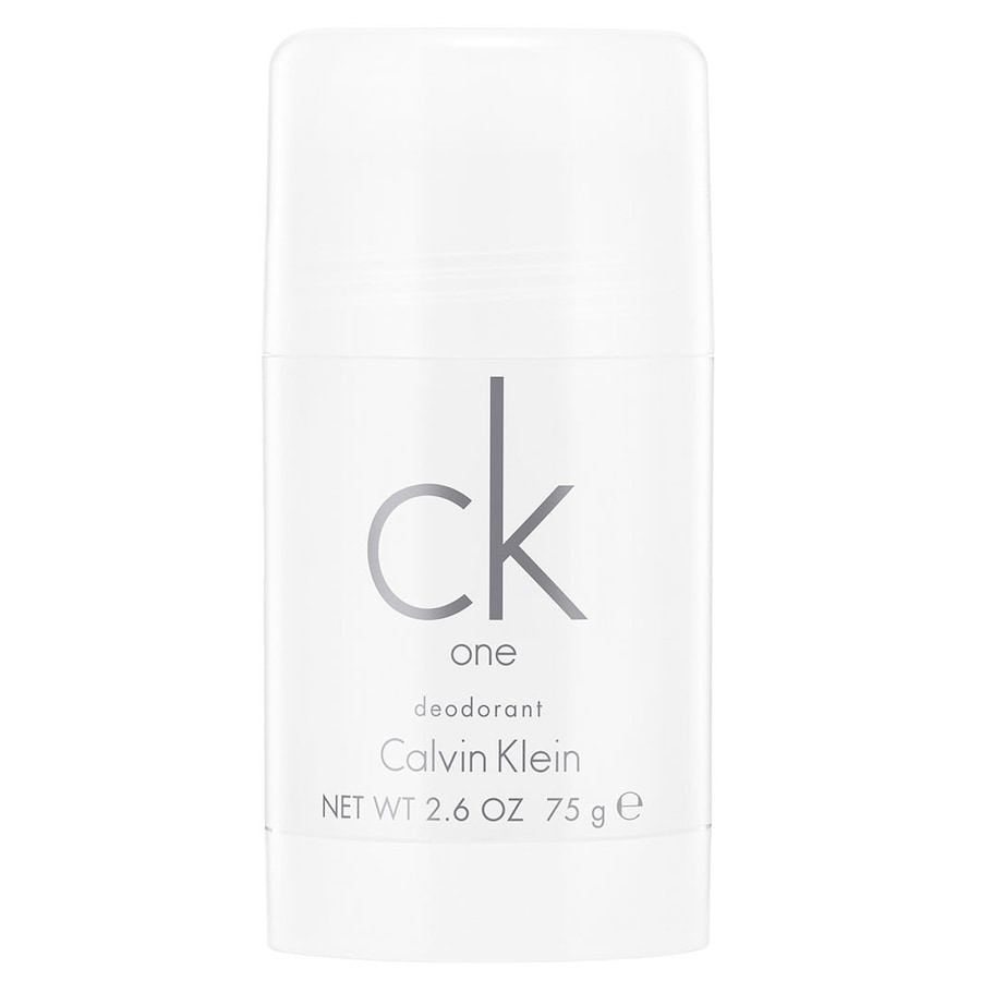 CALVIN KLEIN ck one Deodorant 75 g