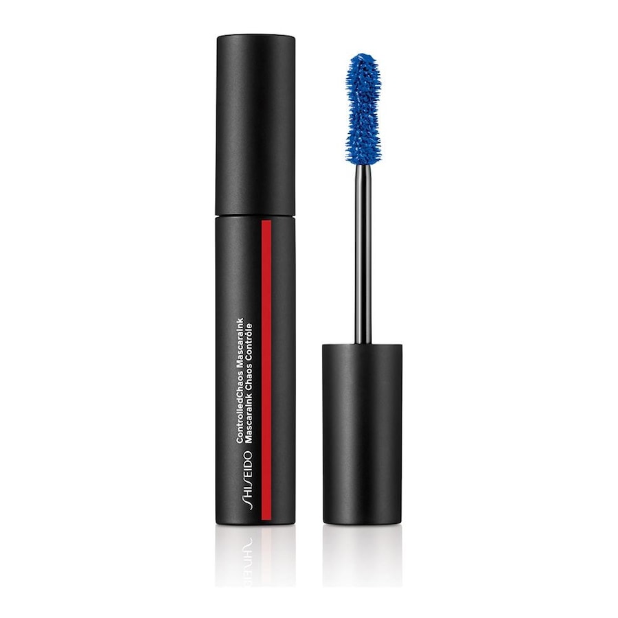 Shiseido ControlledChaos Ink Mascara 02 - SAPPHIRE SPARK 11.5 ml Violett