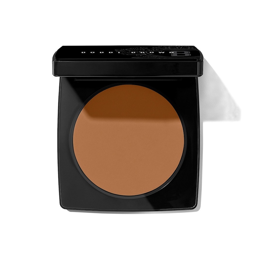 Bobbi Brown Sheer Finish Pressed Powder Puder GOLDEN BROWN 9 g Braun