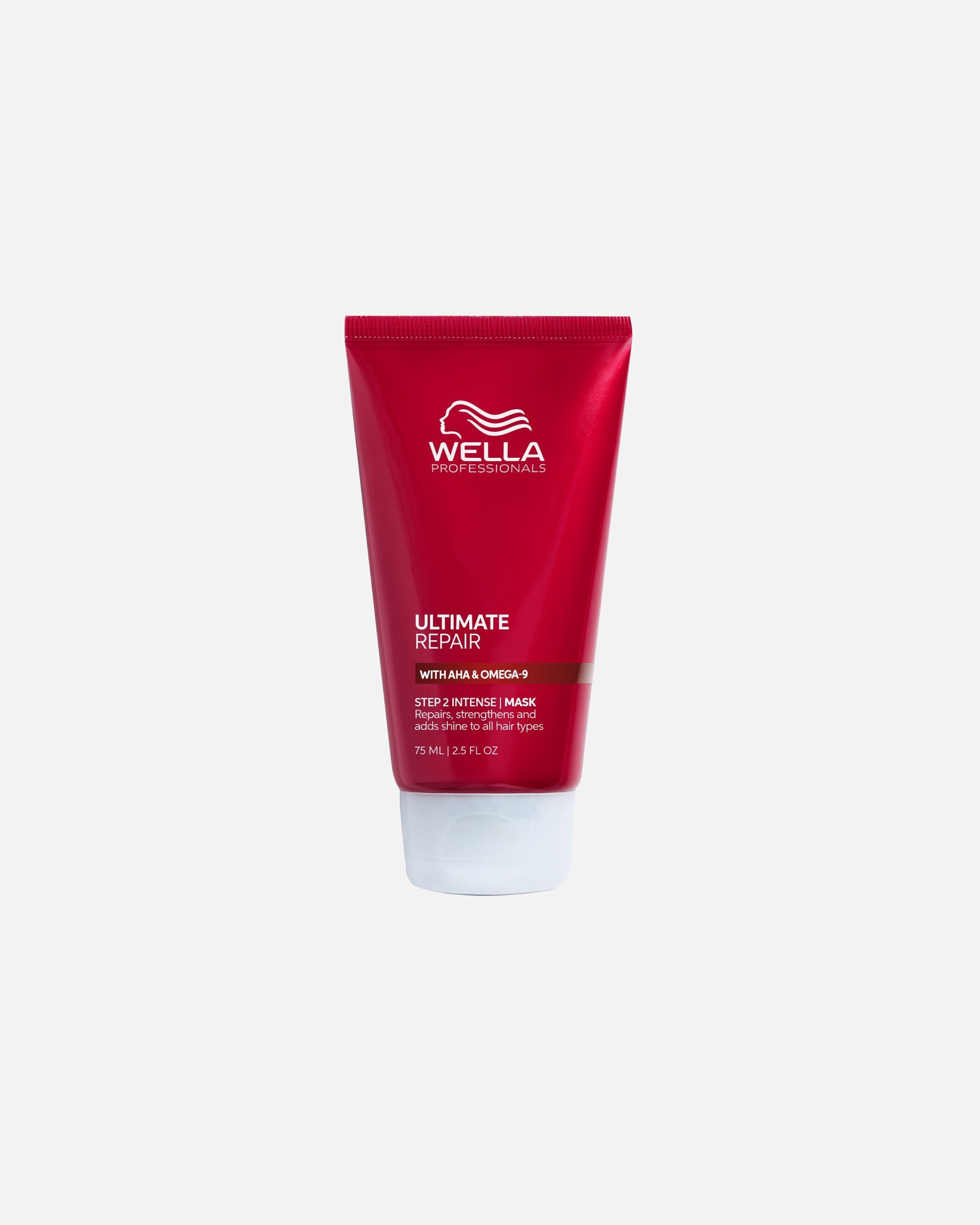 Haarmaske für Unisex Wella Professionals Ultimate Repair Step 2 | mit AHA & Omega-9 75 ml