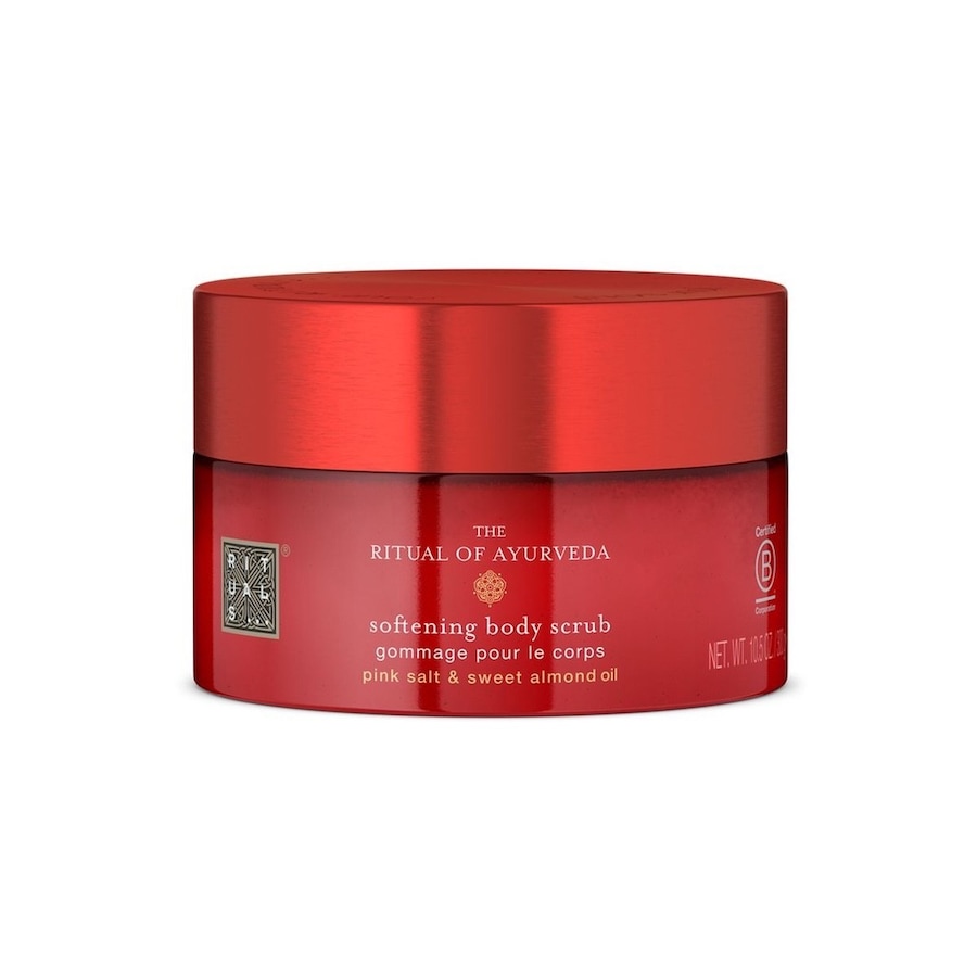 Rituals The Ritual of Ayurveda Body Scrub Körperpeeling 300 g Damen